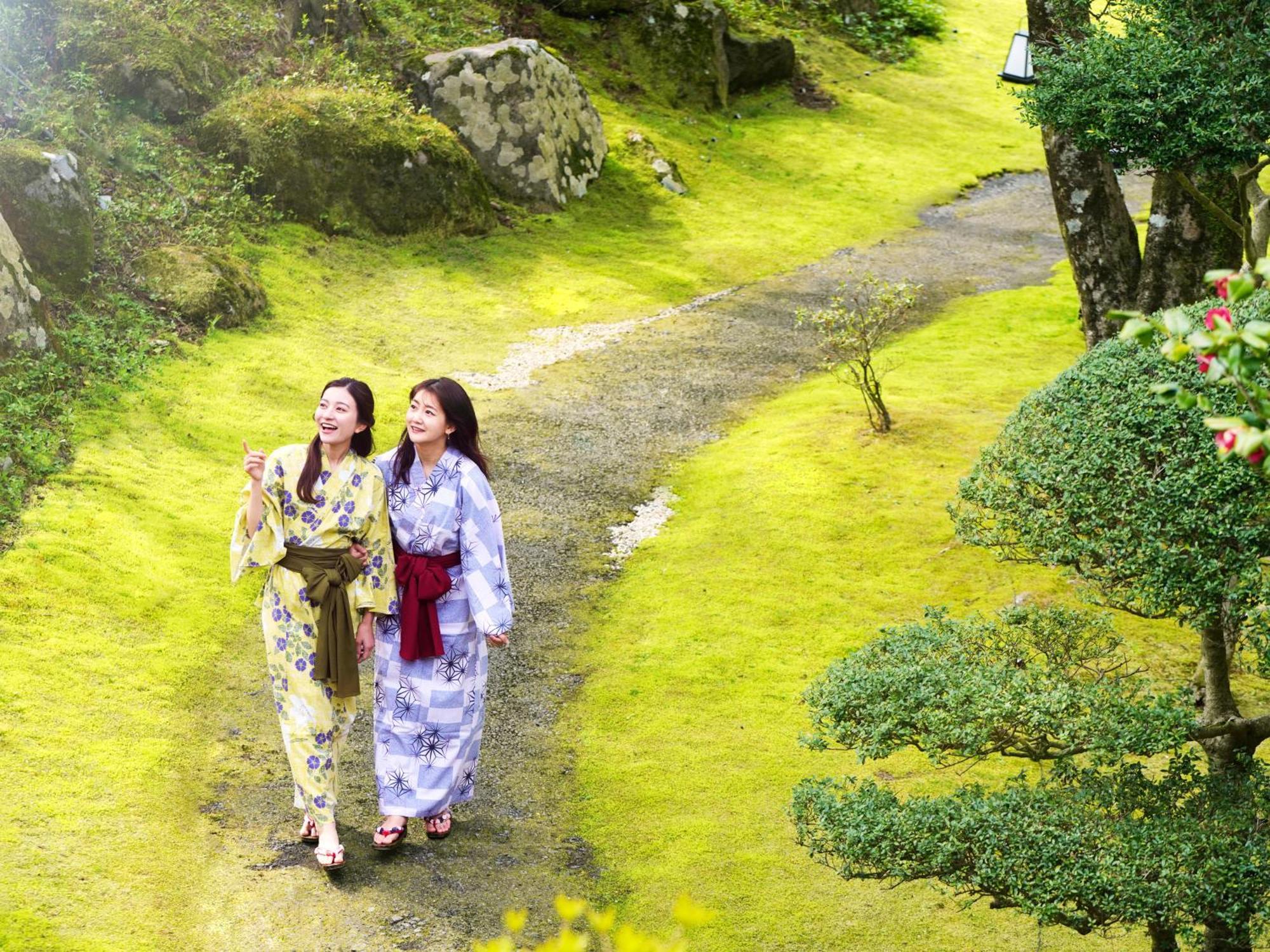 فندق هاكون بونوهانا برينس Kanagawa المظهر الخارجي الصورة