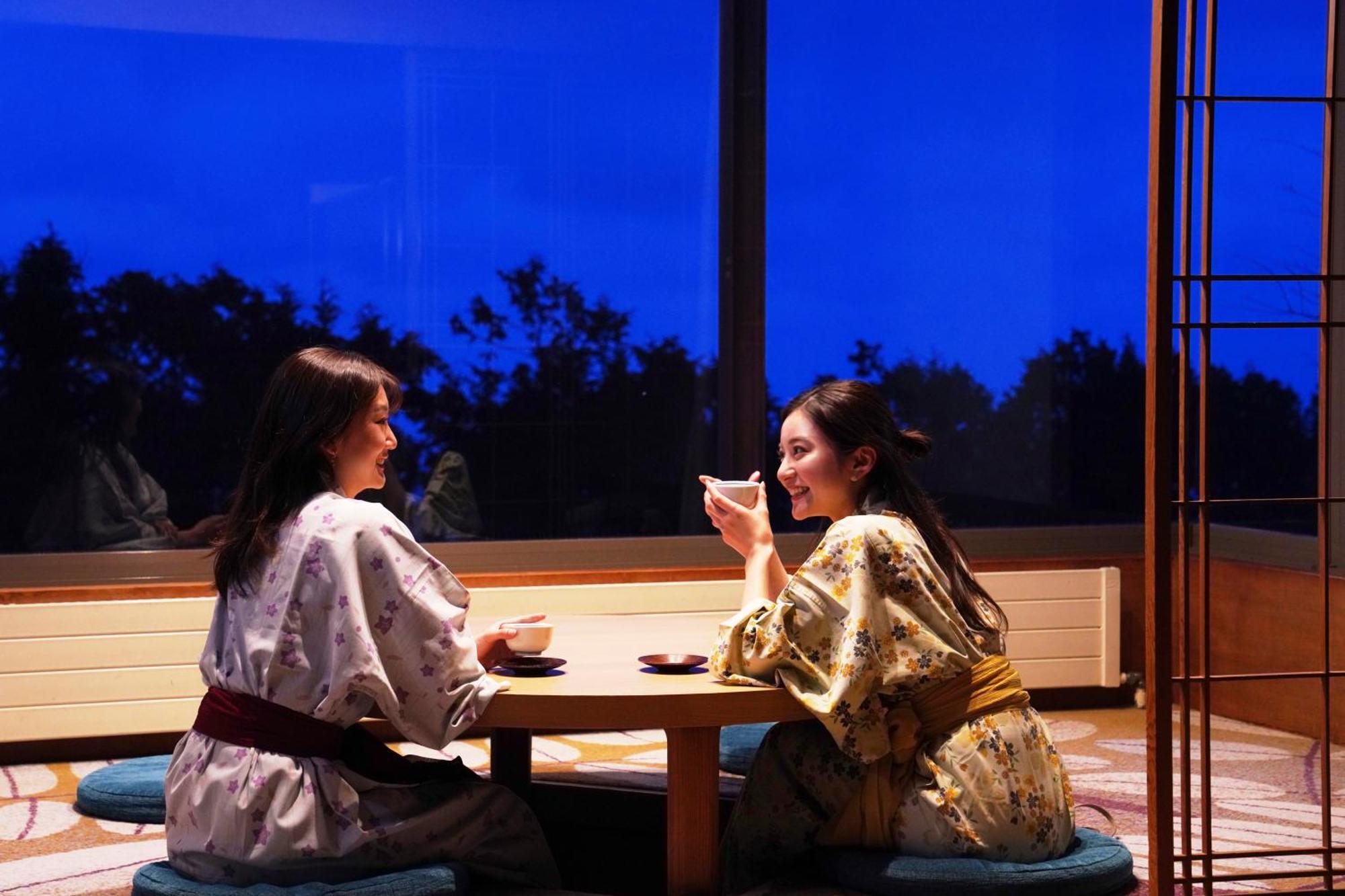 فندق هاكون بونوهانا برينس Kanagawa المظهر الخارجي الصورة